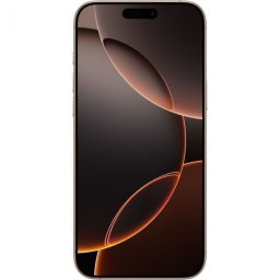 Telefon mobil Apple iPhone 16 Pro Max, 256 GB, 5G, Desert Titanium
