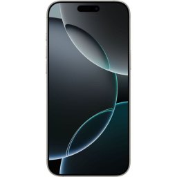 Telefon mobil Apple iPhone 16 Pro Max, 256 GB, 5G, White Titanium