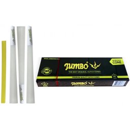 Jumbo Conuri pre-rulate Original din canepa King Size Premium x34
