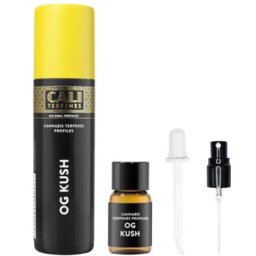 Spray cu Terpene Cali aroma OG Kush 1ml