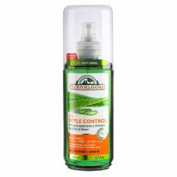 Spray pentru păr pentru volum și formă cu extract de Aloe Vera BIO,Corpore Sano Style Control Spray, 200 ml