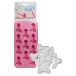 Formă de cuburi de gheață din silicon - penis