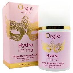Orgie Hydra Intima - cremă hidratantă pentru vulvă pentru utilizare zilnică (50 ml)