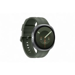 SAMSUNG SM-L355F Galaxy Watch9 LTE 44 mm argint SM-L355FZSAEUE