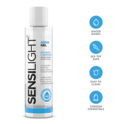 Lubrifiant IntimateLine Aquagel 150ml