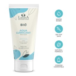 Lubrifiant Luxuria Bio Aqua 100ml