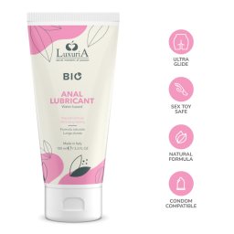 Lubrifiant Luxuria Bio Anal 100ml