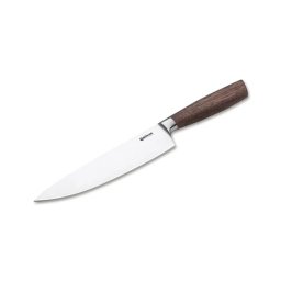 Böker - Cuțit de bucătar CORE 20,7 cm, mâner din lemn de nuc