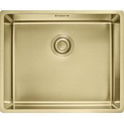 127.0662.540 Chiuveta Franke MYTHOS MASTERPIECE 1 cuva inox BXM 210/110-50 Gold