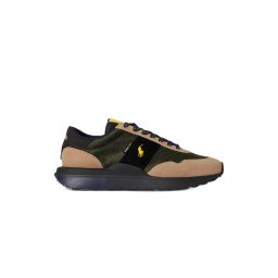 POLO RALPH LAUREN Sneakers Train 89 Pp-Sk-Ltl 809P15710003 estate olive multi