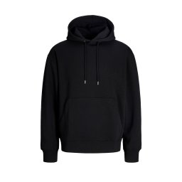 JACK & JONES Futer Jjeace Hood 12300662 C-N10 black