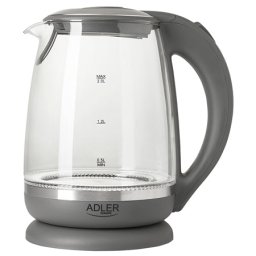 Fierbator Electric Adler AD1286 | 2L, 2200W