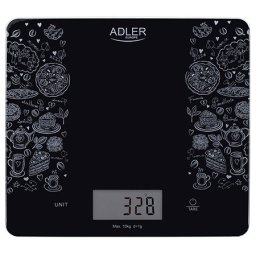 Cantar Bucatarie Adler AD3171 | Sticla, Max 10kg