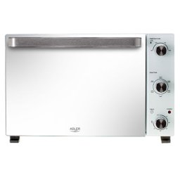 Cuptor Electric Adler AD6027 | 48L, 1800W, Timer, Convectie