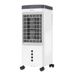Racitor Aer PC-Doc.ro Snowfield 5 TA-CO5002D | Portabil, 3 Viteze