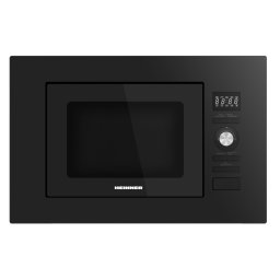 Cuptor Cu Microunde Heinner HMW-MDBI20GDBK | 20L, 700W, Digital, Negru