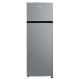Frigider Heinner HF-M235ESE++ | 234L, Clasa E, Static, Inox
