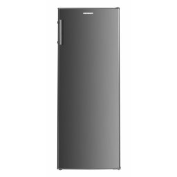 Frigider Heinner HF-HM242XE++ | 242L, Clasa E, Static, Inox, 54.5x55.5x143cm