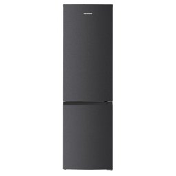 Combina Frigorifica Heinner HCNF-HM253INVDGD | 253L, No Frost, Inverter, Clasa D, 54.5x60x181cm