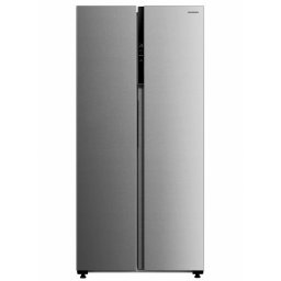 Side by Side Heinner HSBS-M460NFINVXE++ | 460L, No Frost, Inverter, Clasa E, 90.5x59.5x177cm