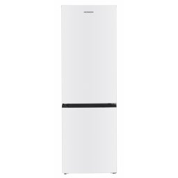 Combina Frigorifica Heinner HC-HM315E++ | 315L, Clasa E, Static, Argintiu
