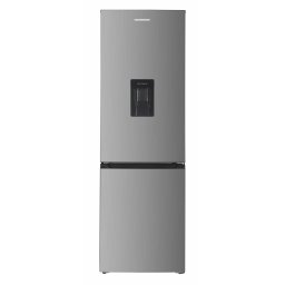 Combina Frigorifica Heinner HC-HM313XWDE++ | 313L, Static, A++, Inox