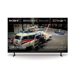 Televizor Sony BRAVIA 2 LED K55S25M2PB.CEI | 139 cm, 4K Ultra HD, Smart Google TV, Clasa E