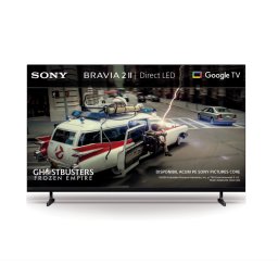 Televizor Sony BRAVIA 2 K65S25M2PB.CEI | 164cm, LED, 4K Ultra HD, Smart Google TV