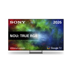Televizor Sony BRAVIA XR 9 II K75XR95M2PB.CEI | 189 cm, True RGB LED, 4K Ultra HD, 120Hz, Smart Google TV