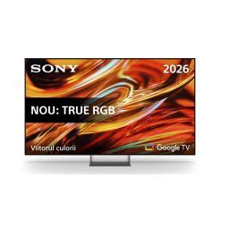 Televizor Sony BRAVIA XR 7 II K55XR75M2PB.CEI | 139cm, 4K Ultra HD, 120Hz, Smart Google TV