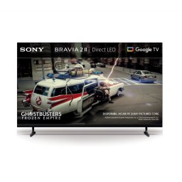 Televizor Sony BRAVIA 2 LED K43S25M2PB.CEI | 108 cm, Smart Google TV, 4K Ultra HD, Clasa E