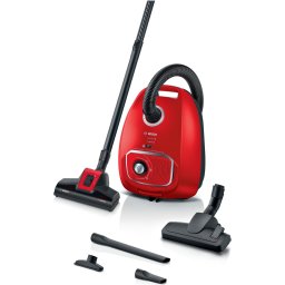 Aspirator cu sac Bosch BGB41PET1 | 700W, 4L, ProAnimal, Perie AirTurbo
