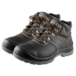 Ghete de lucru din piele S3 SRC, NEO TOOLS HardWork ToolsRange