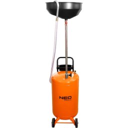 Scurgator de ulei, alimentat prin gravitatie NEO TOOLS 10-810 HardWork ToolsRange
