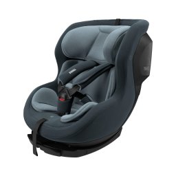 Scaun auto rotativ Thule Elm ISOFIX 6 luni - 4 ani, Darkest Blue