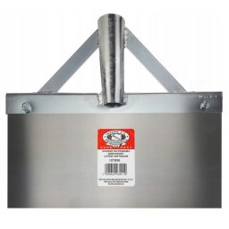 Razuitor pentru pardoseala si tencuiala 30 cm din otel galvanizat Olejnik