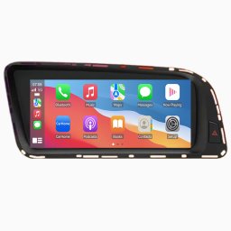 Navigatie Audi Q5 B8 MMI 3G 2009-2015 cu CarPlay, Android Auto si ecran 8.8 inch