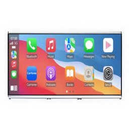 Navigatie Audi A6 A7 C7 2011-2018 RMC cu CarPlay, Android Auto si ecran 10.25 inch