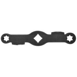 che KLANN (Tools) Bataie Dubla E18/E20 Negru