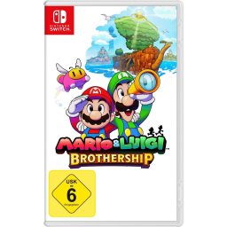 Joc consola Nintendo Mario & Luigi: Brothership, Switch game