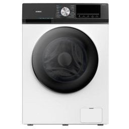 Masina de Spalat Rufe Samus WSEDI7148 Capacitate 7Kg Display LED 16 Programe Clasa A Volum 49L Alb