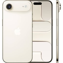 Telefon mobil Apple iPhone Air 512GB 12GB RAM Dual Sim 5G Light Gold