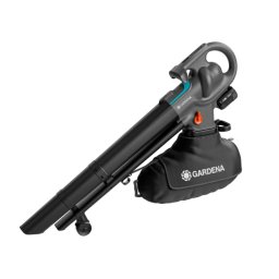 Suflanta Frunze Gardena 14895-20 PowerJet Collect 18V P4A Baterie Li-ion 4.0Ah Gri/Negru