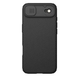 Husa Nillkin CamShield Pro MagSafe iPhone 17 Air Negru