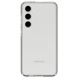 Husa Spigen Liquid Crystal Samsung Galaxy S24 FE Crystal Transparent