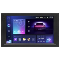 Navigatie Auto Teyes CC3 2K Mercedes-Benz Actros 2011-2023 6+128GB Ecran 9.5Inch QLED Octa-core 2Ghz Android 4G LTE / Wi-fi / Bluetooth 5.1 DSP
