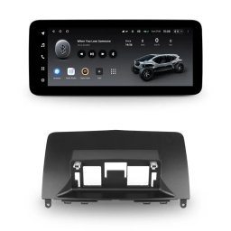 Navigatie Auto Teyes Lux One Mercedes-Benz C Class W204 2006-2011 NTG 4.0 6+128GB Ecran 12.3Inch IPS Octa-Core 2.0GHz Android DSP 4G LTE / Bluetooth 5.1 / Wi-Fi