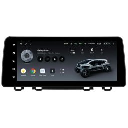 Navigatie Auto Teyes Lux One Honda CR-V 5 2016-2022 4+32GB Ecran 12.3Inch IPS Octa-core 2Ghz Android 4G LTE / Bluetooth / Wi-Fi 5.1 DSP