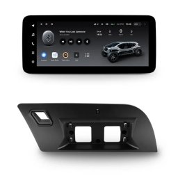 Navigatie Auto Teyes Lux One Mercedes-Benz E Class W212 2009-2012 NTG 4.0 6+128GB Ecran 12.3Inch IPS Octa-Core 2.0GHz DSP Android 4G LTE / Wi-Fi / Bluetooth 5.1