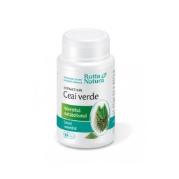 Extract din Ceai Verde 30cps
